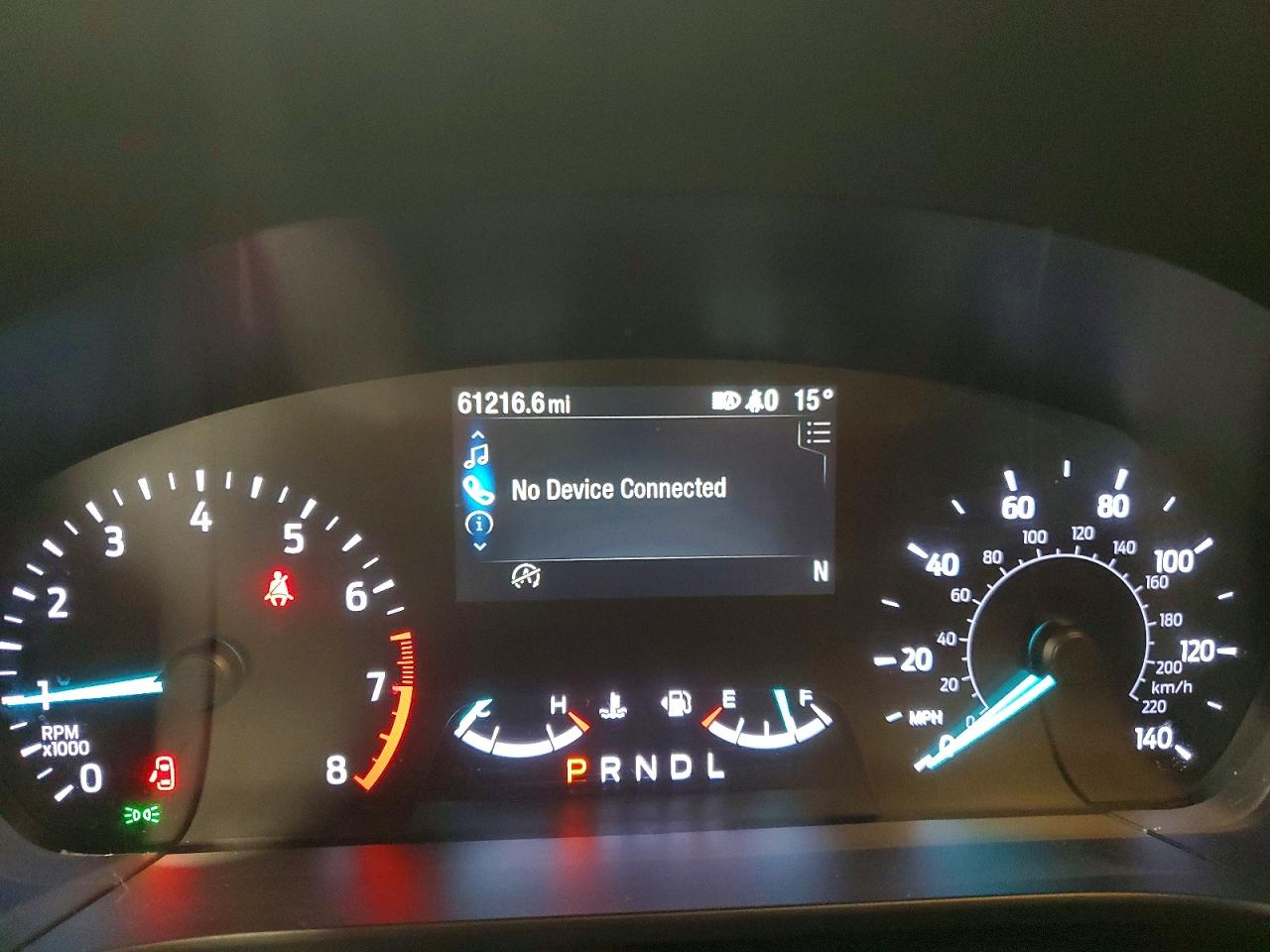 Ford Escape Se