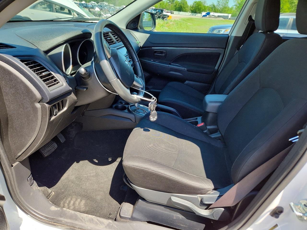 Mitsubishi Outlander Es