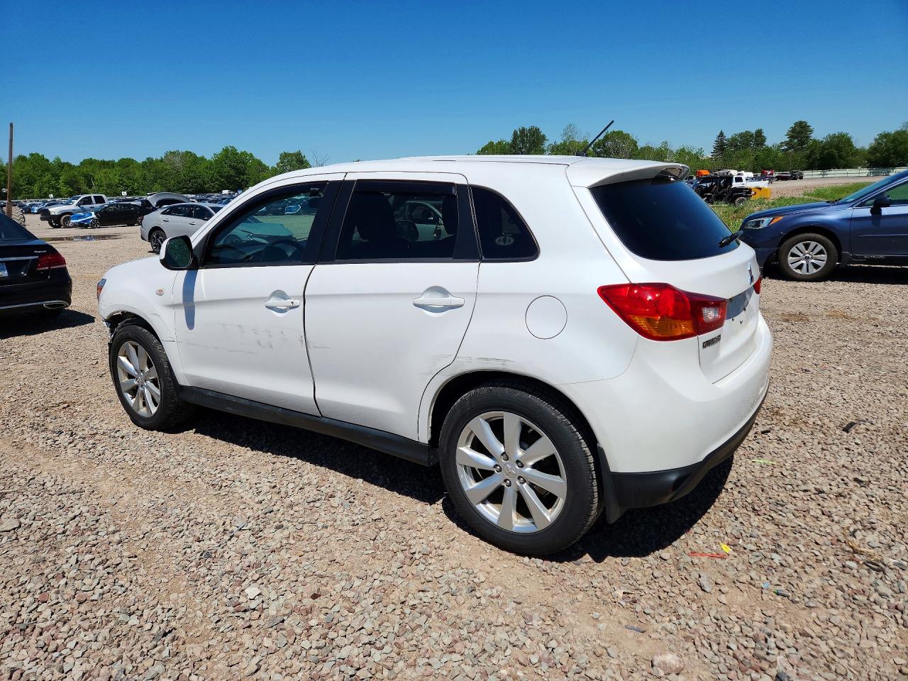 Mitsubishi Outlander Es