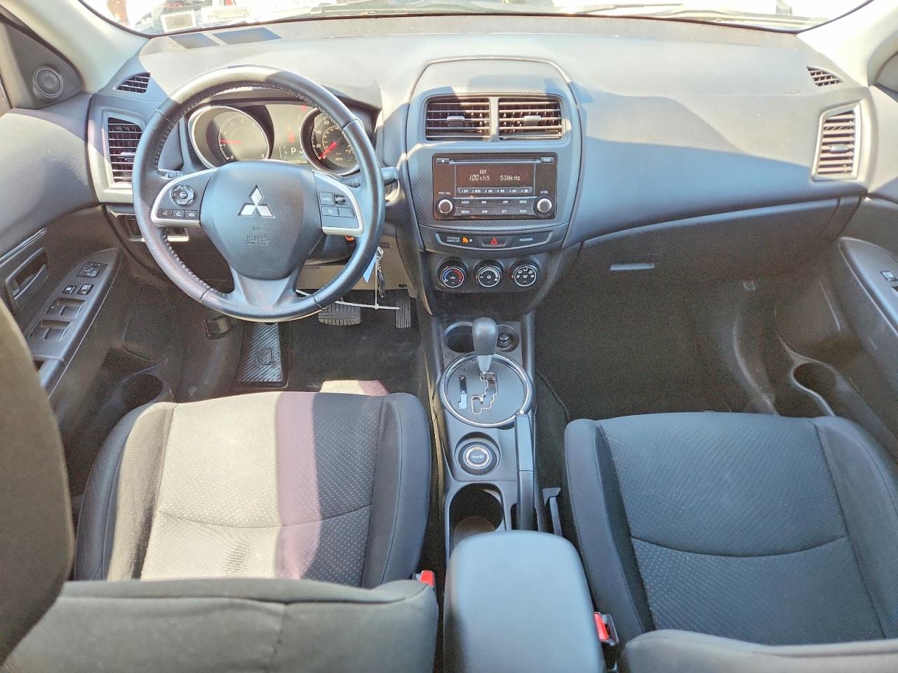 Mitsubishi Outlander Es