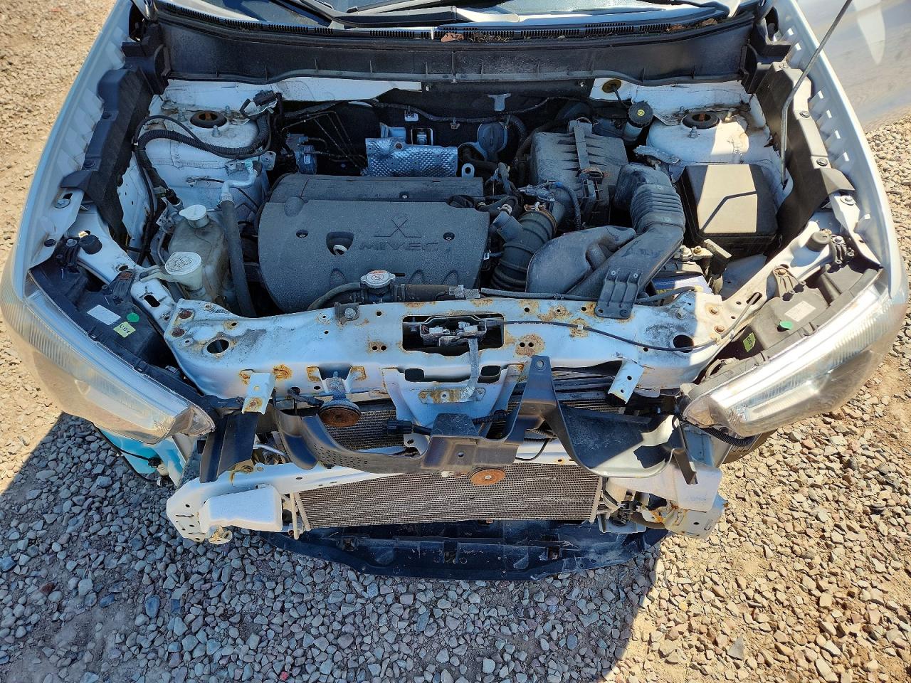 Mitsubishi Outlander Es
