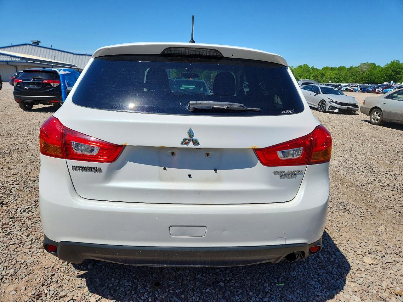 Mitsubishi Outlander Es