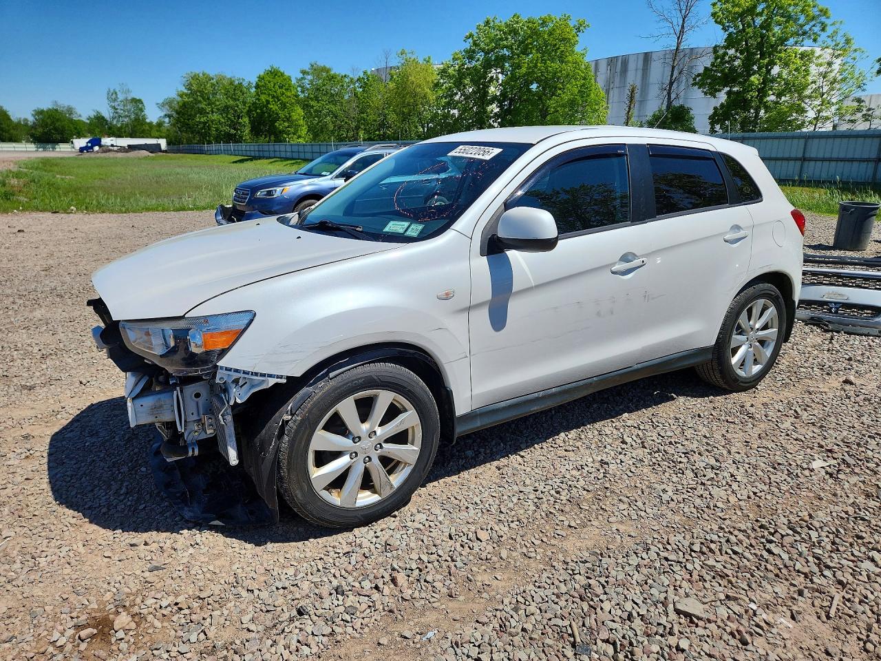 Mitsubishi Outlander Es