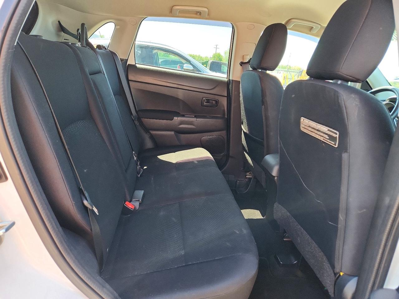 Mitsubishi Outlander Es