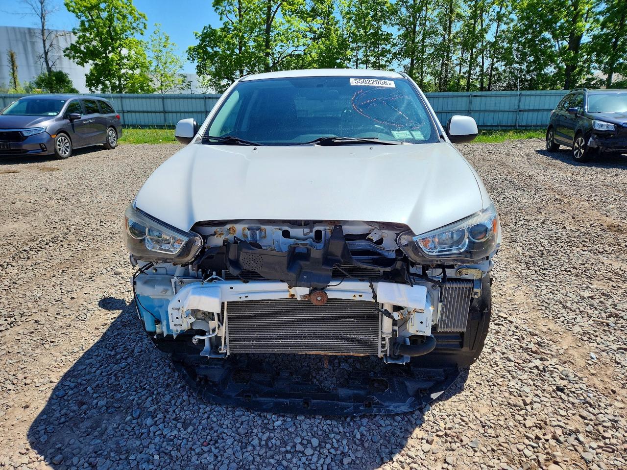 Mitsubishi Outlander Es