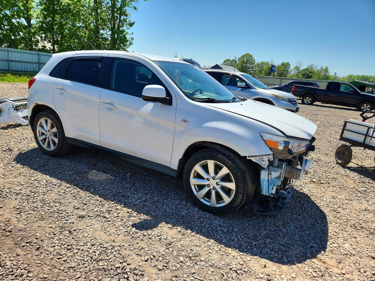 Mitsubishi Outlander Es