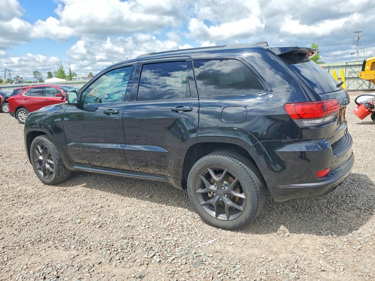 Jeep Cherokee Limited