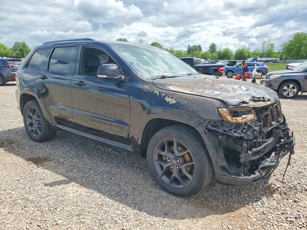 Jeep Cherokee Limited