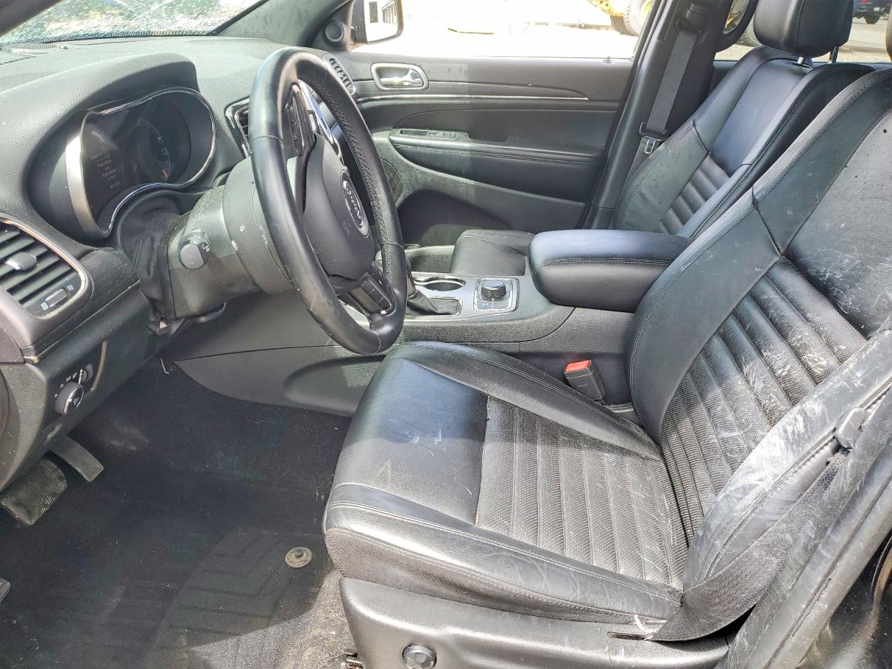 Jeep Cherokee Limited