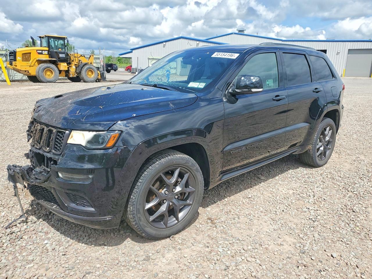 Jeep Cherokee Limited