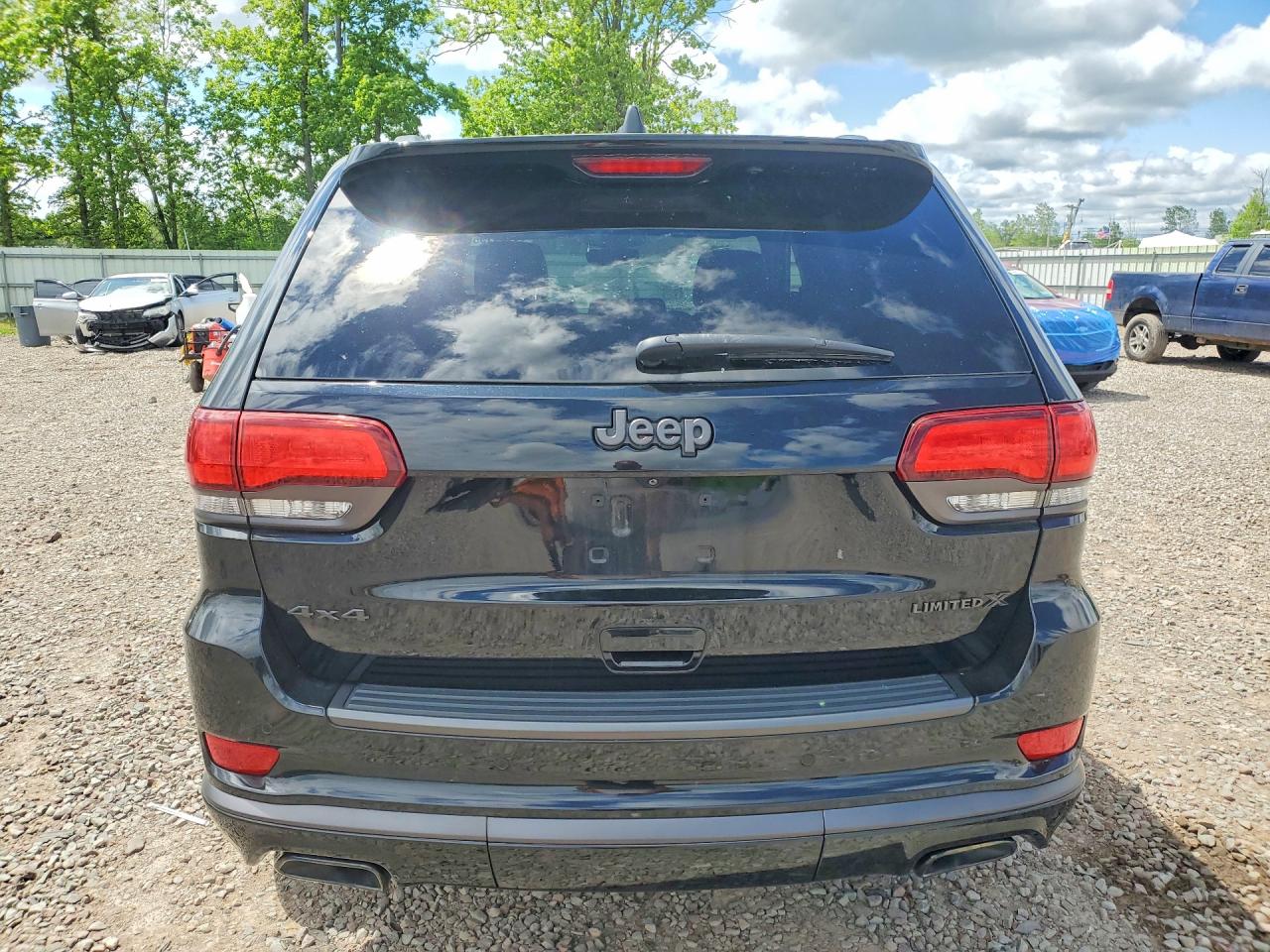 Jeep Cherokee Limited