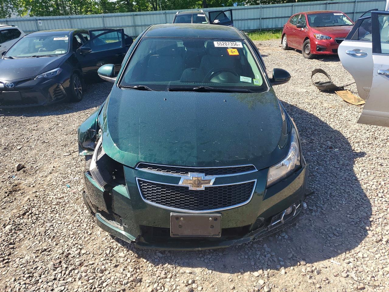 Chevrolet Cruze Lt