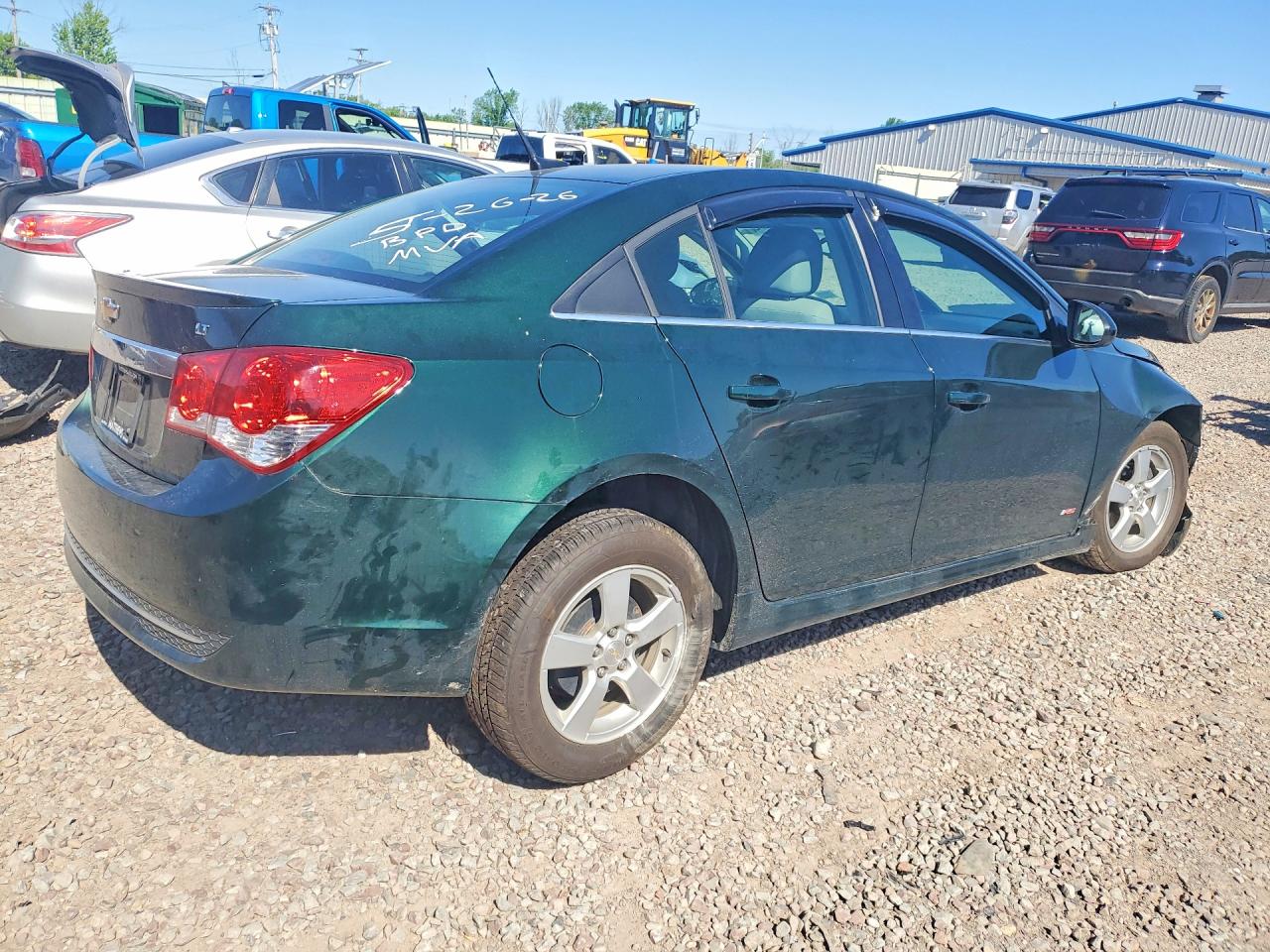 Chevrolet Cruze Lt