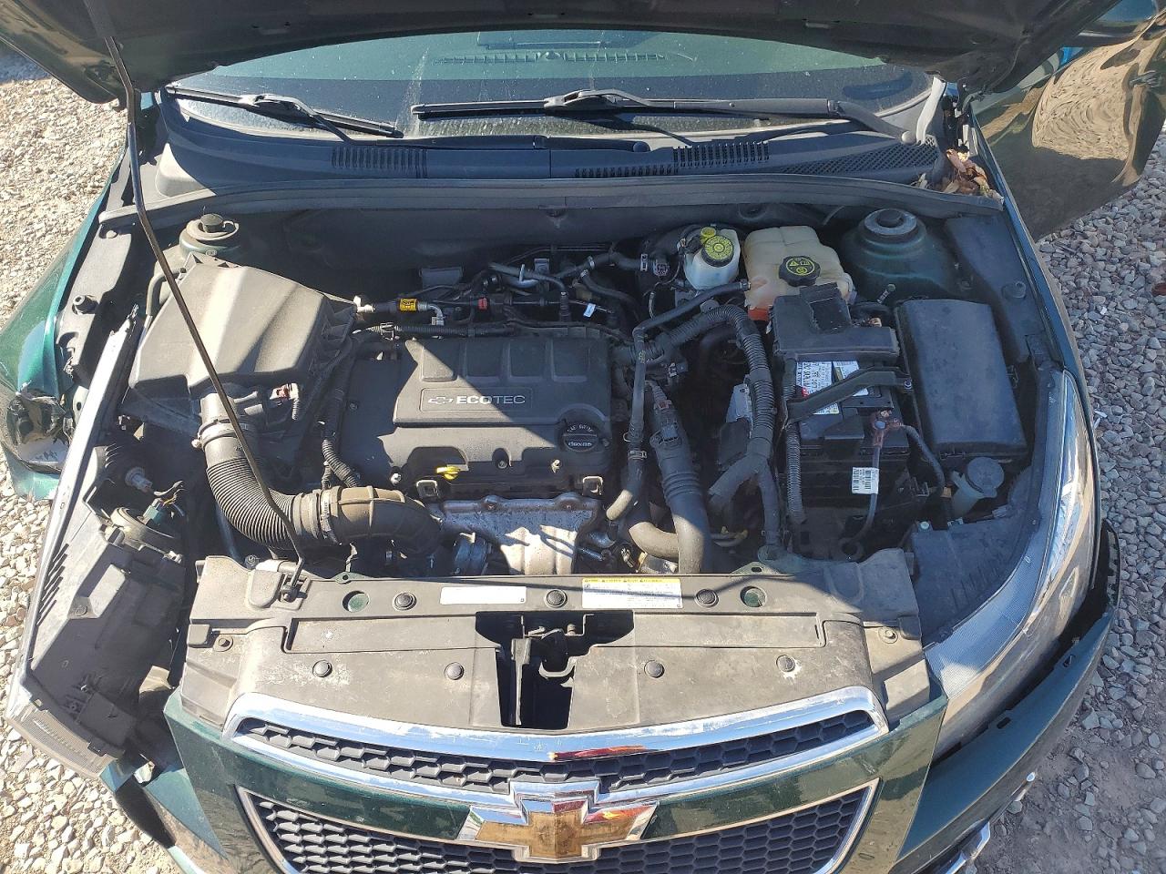 Chevrolet Cruze Lt