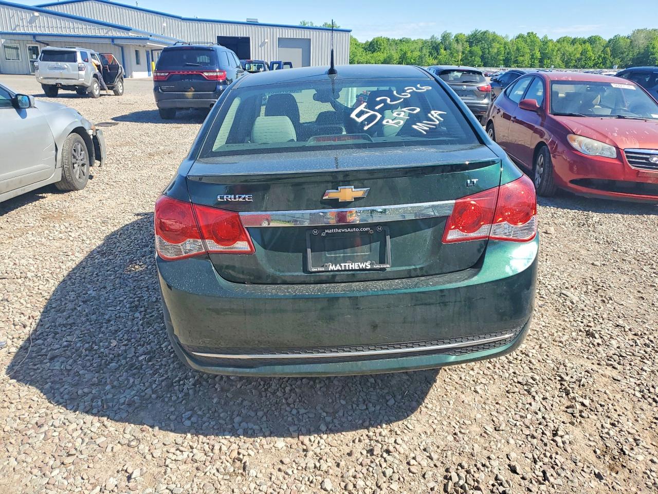 Chevrolet Cruze Lt