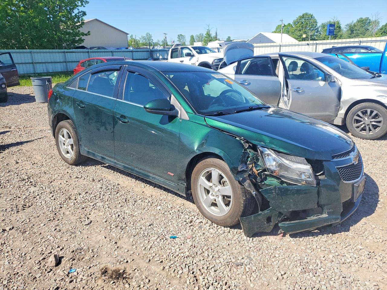 Chevrolet Cruze Lt