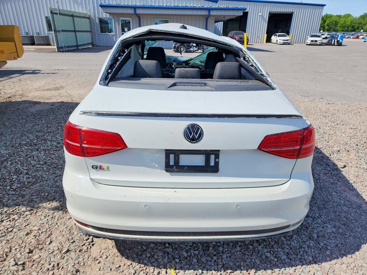 Volkswagen Jetta Gli