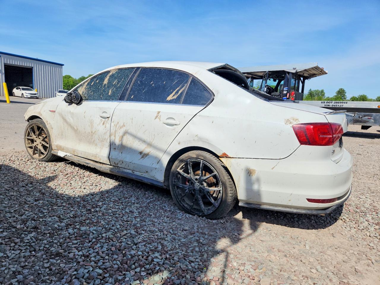 Volkswagen Jetta Gli