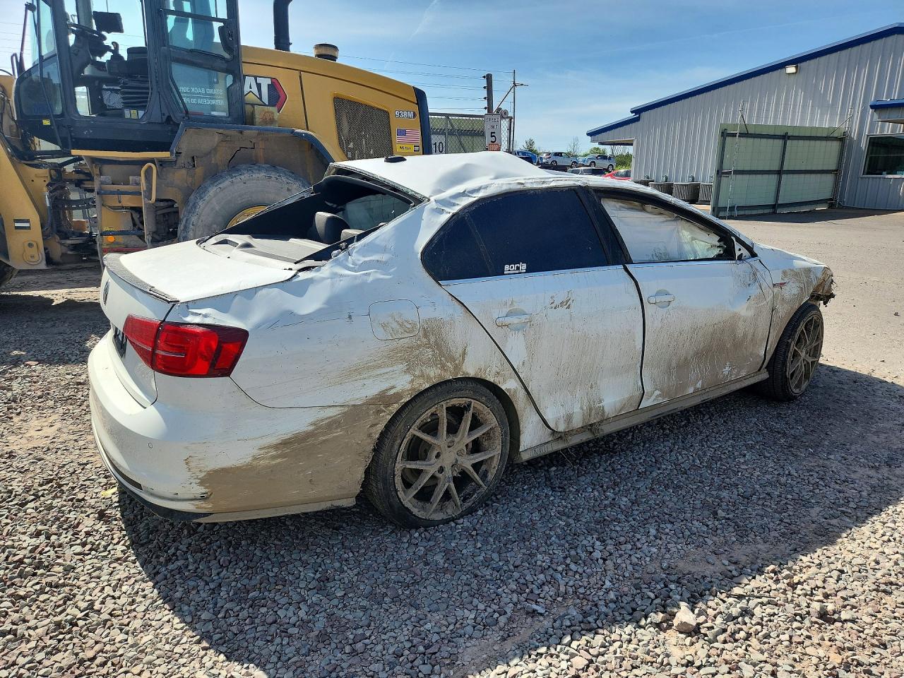 Volkswagen Jetta Gli