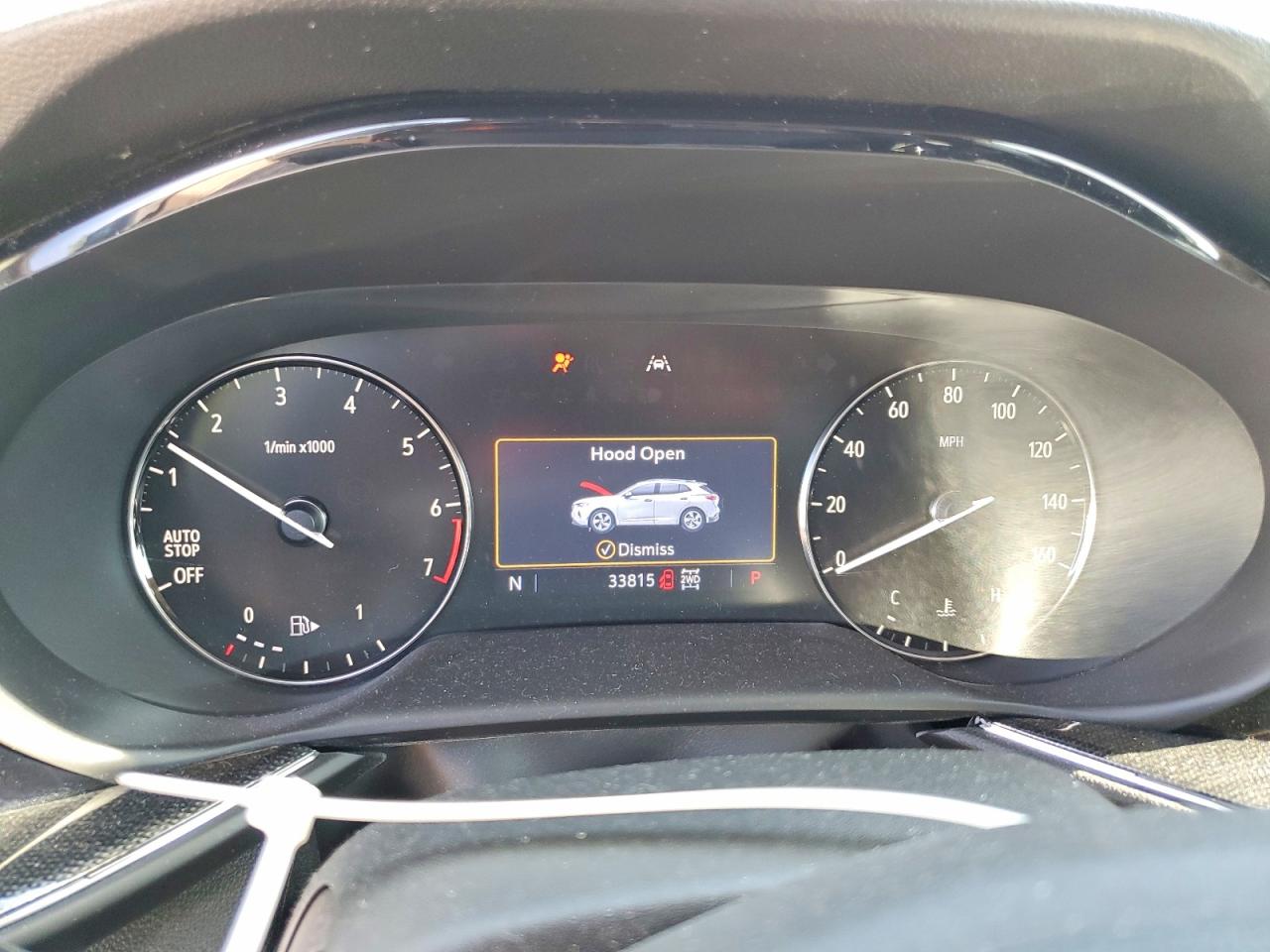 Buick Envision Preferred