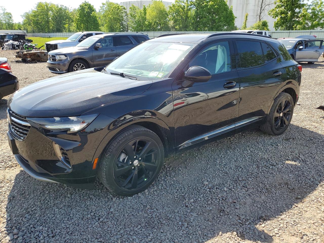Buick Envision Preferred