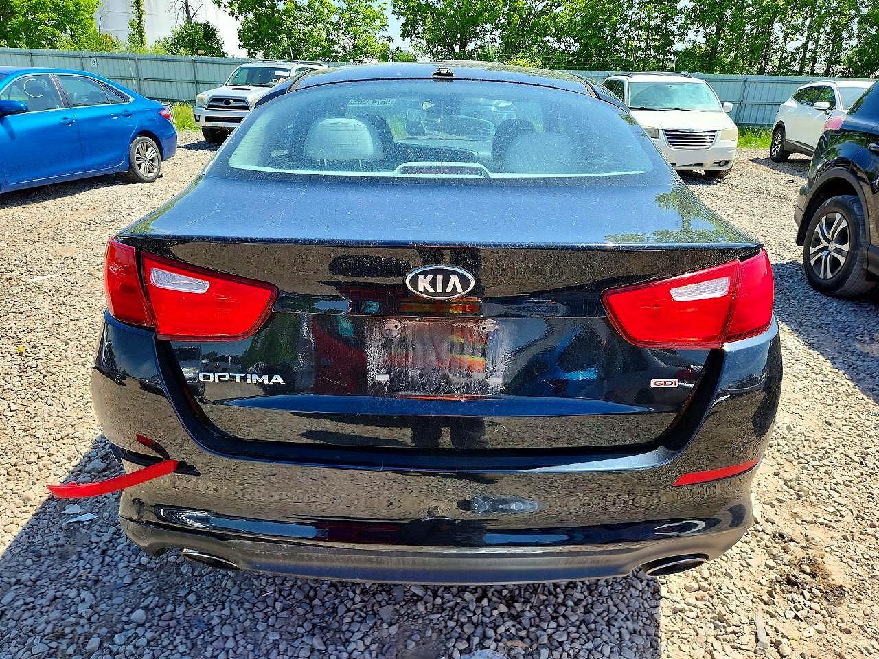 Kia Optima Lx