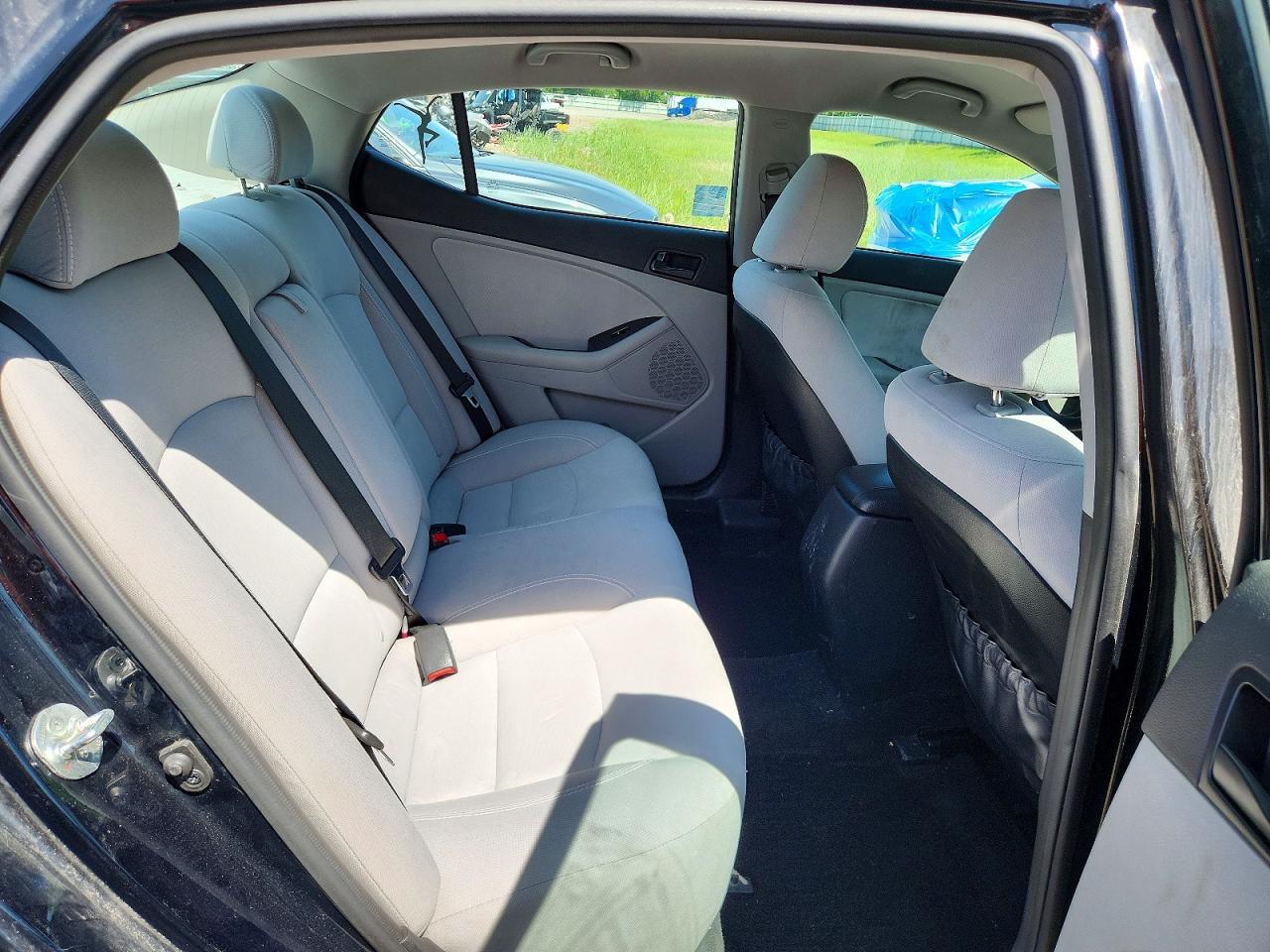 Kia Optima Lx