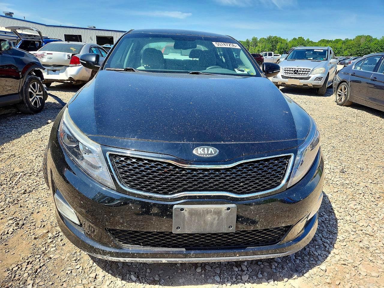 Kia Optima Lx