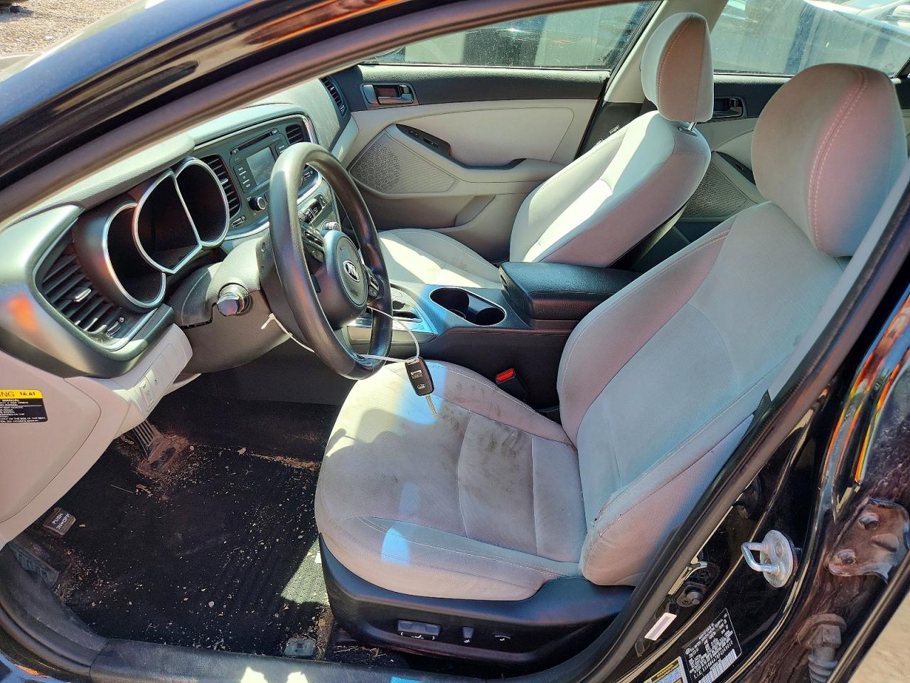 Kia Optima Lx