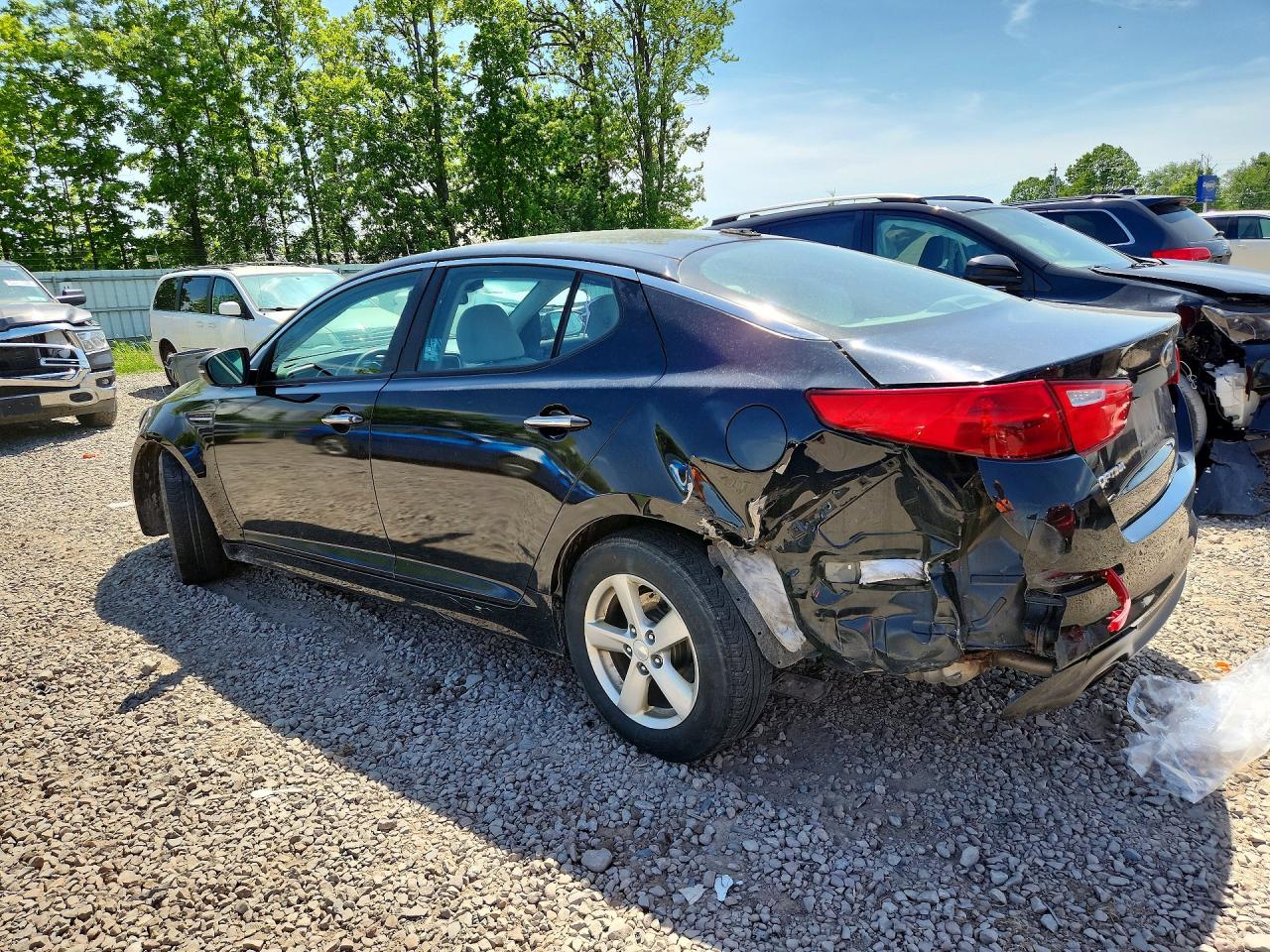 Kia Optima Lx