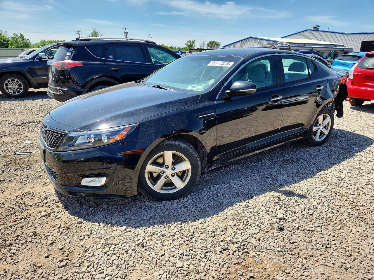 Kia Optima Lx
