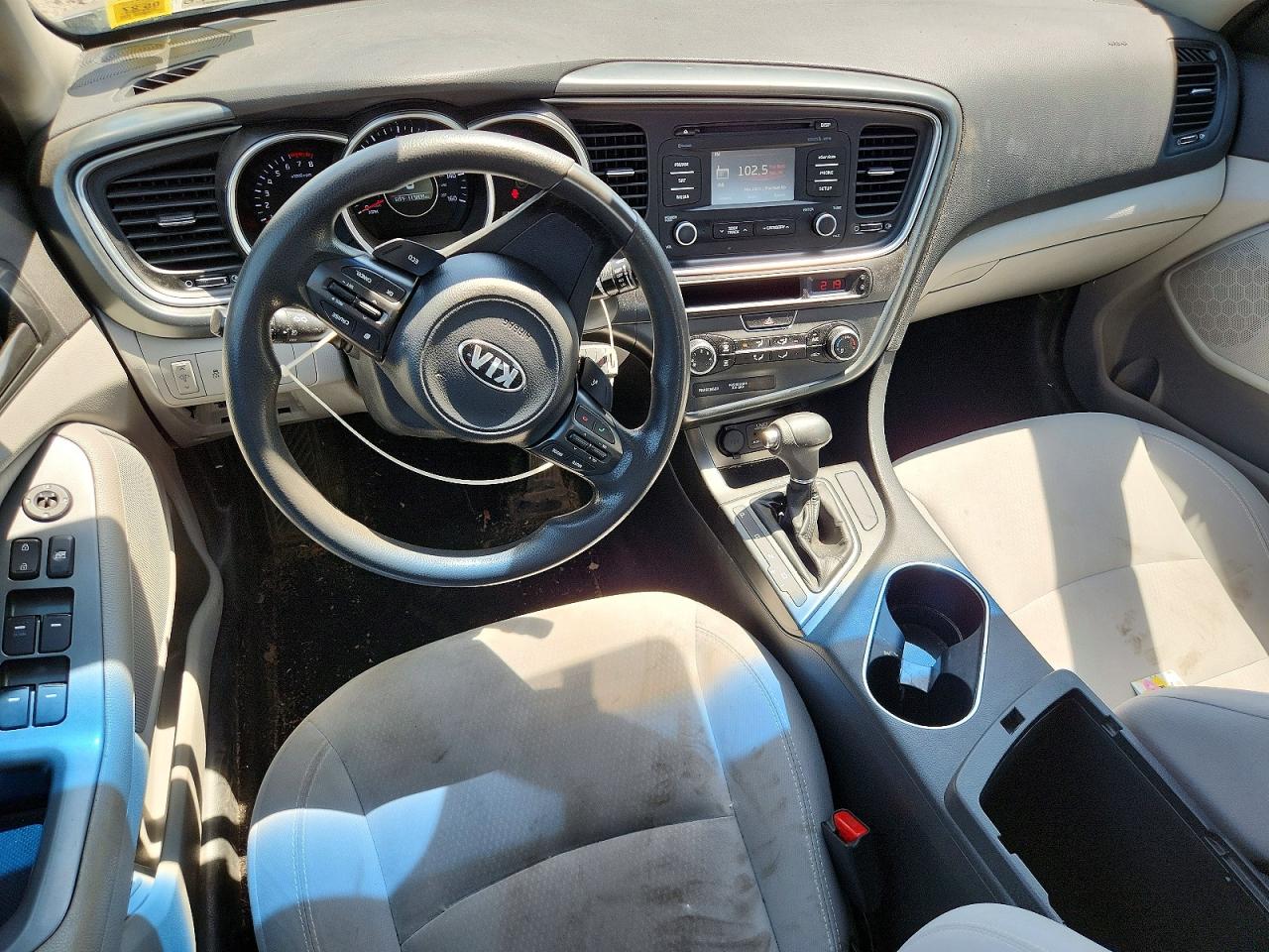 Kia Optima Lx