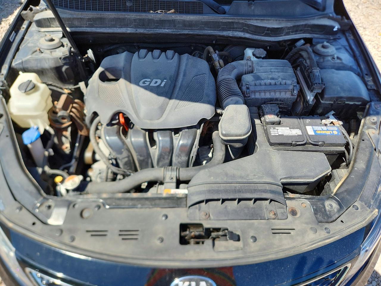 Kia Optima Lx