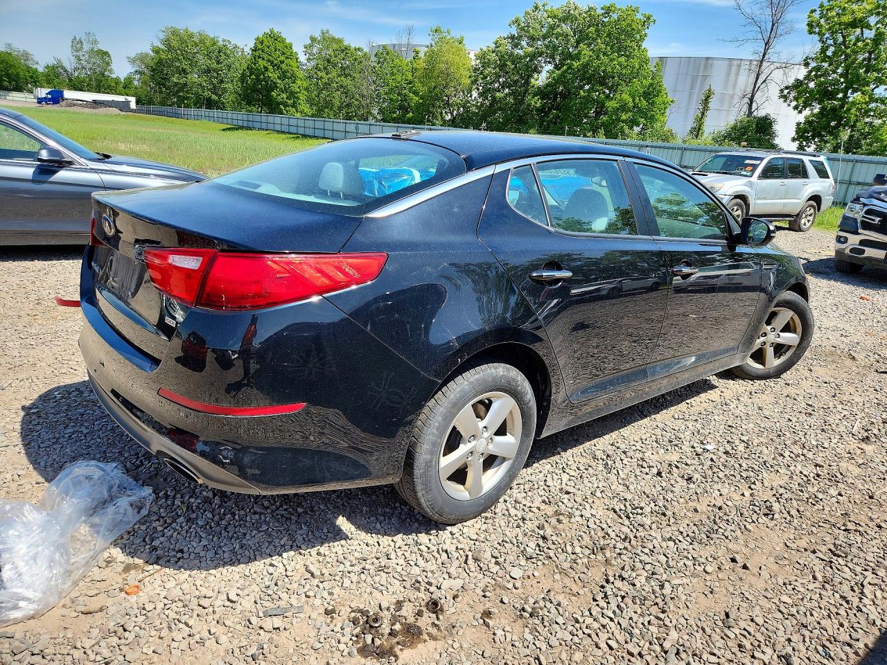 Kia Optima Lx
