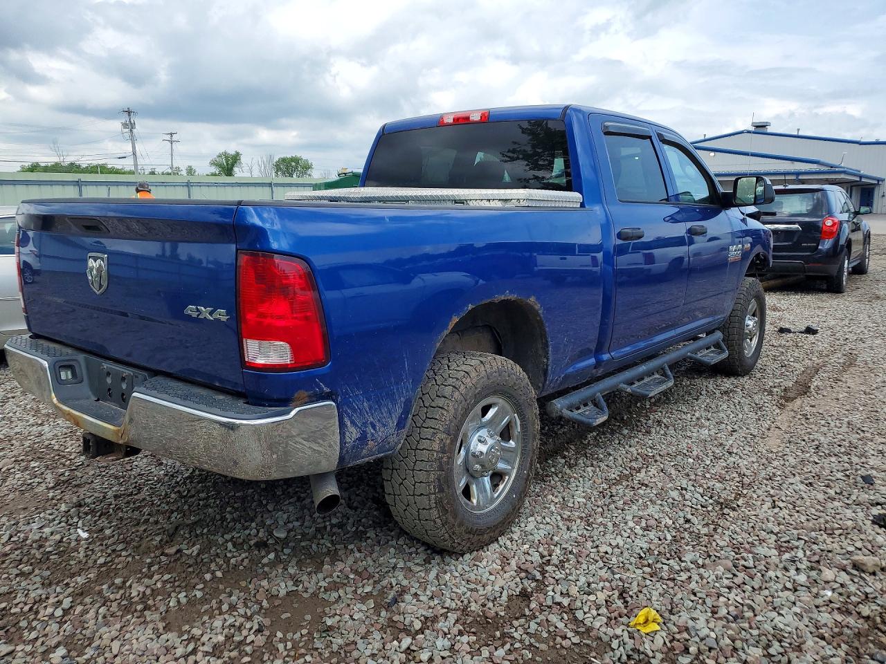 Ram 2500 St