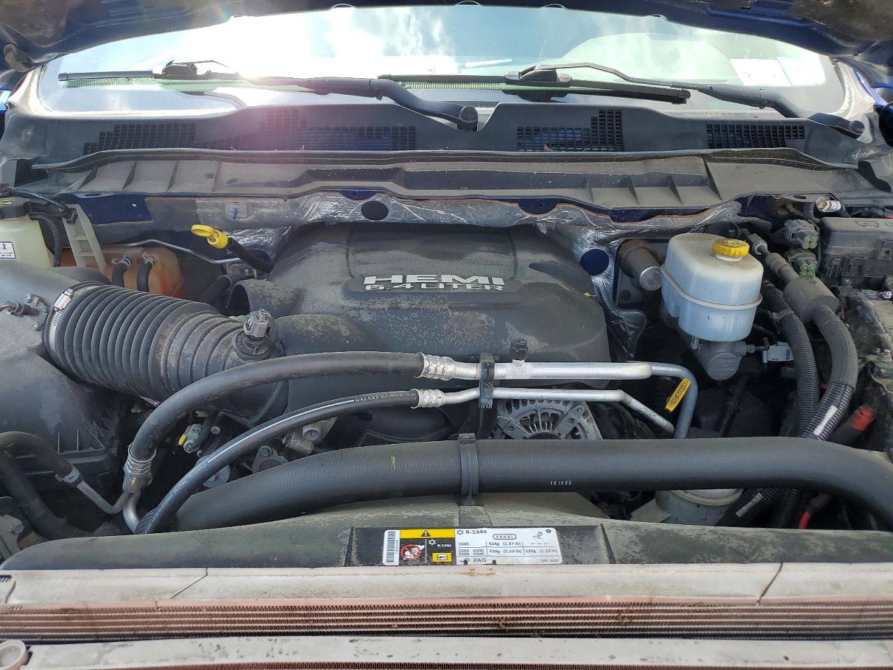 Ram 2500 St