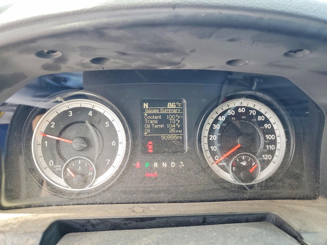 Ram 2500 St