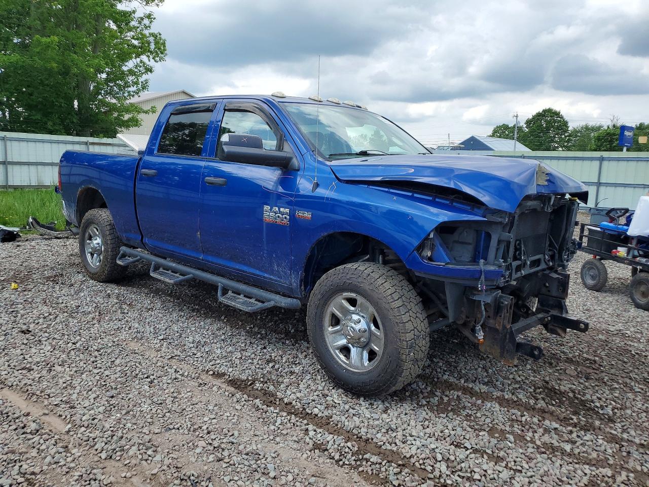 Ram 2500 St