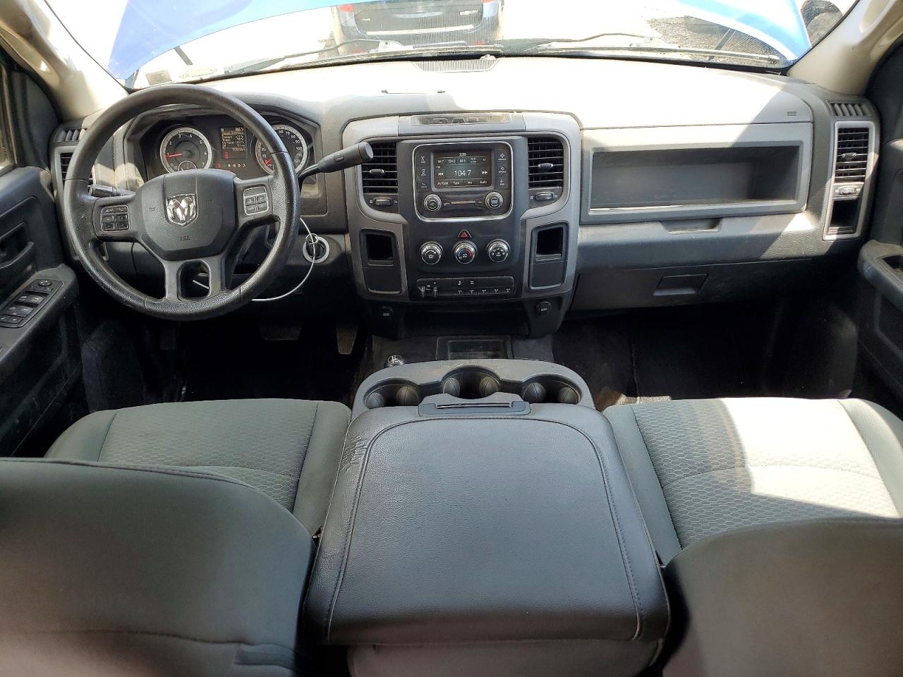 Ram 2500 St