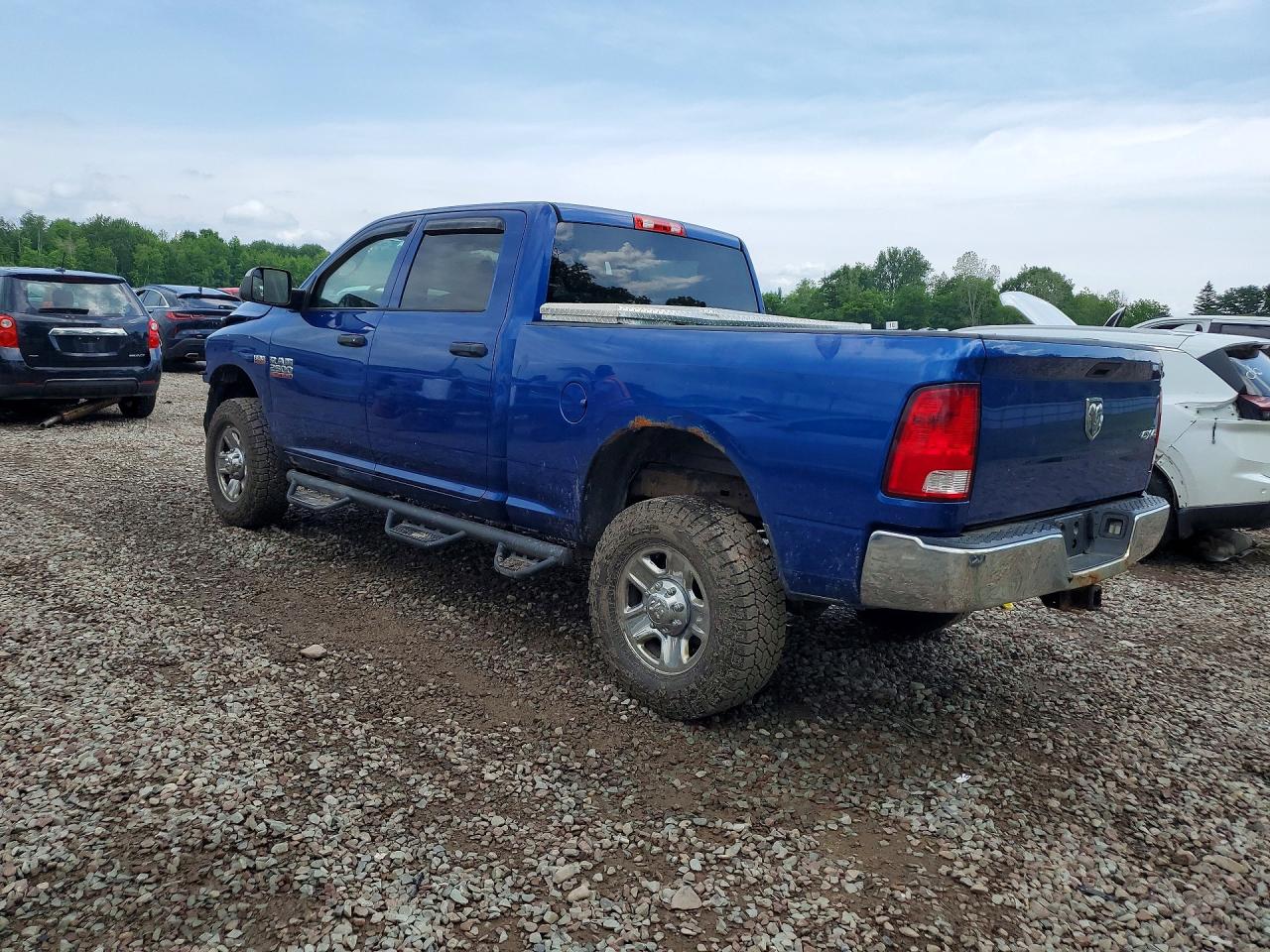 Ram 2500 St