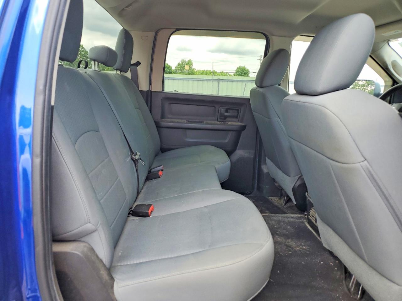Ram 2500 St