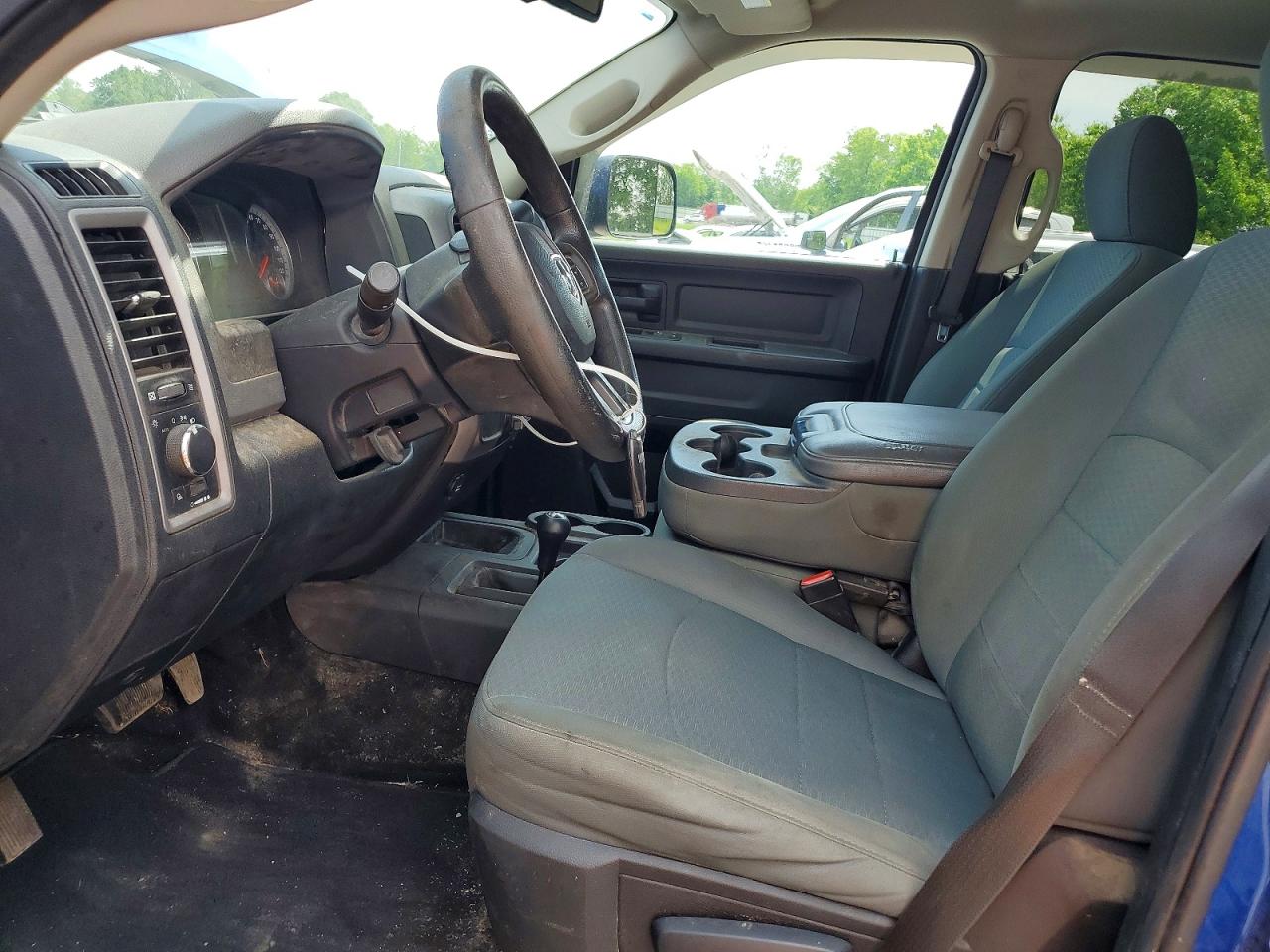 Ram 2500 St