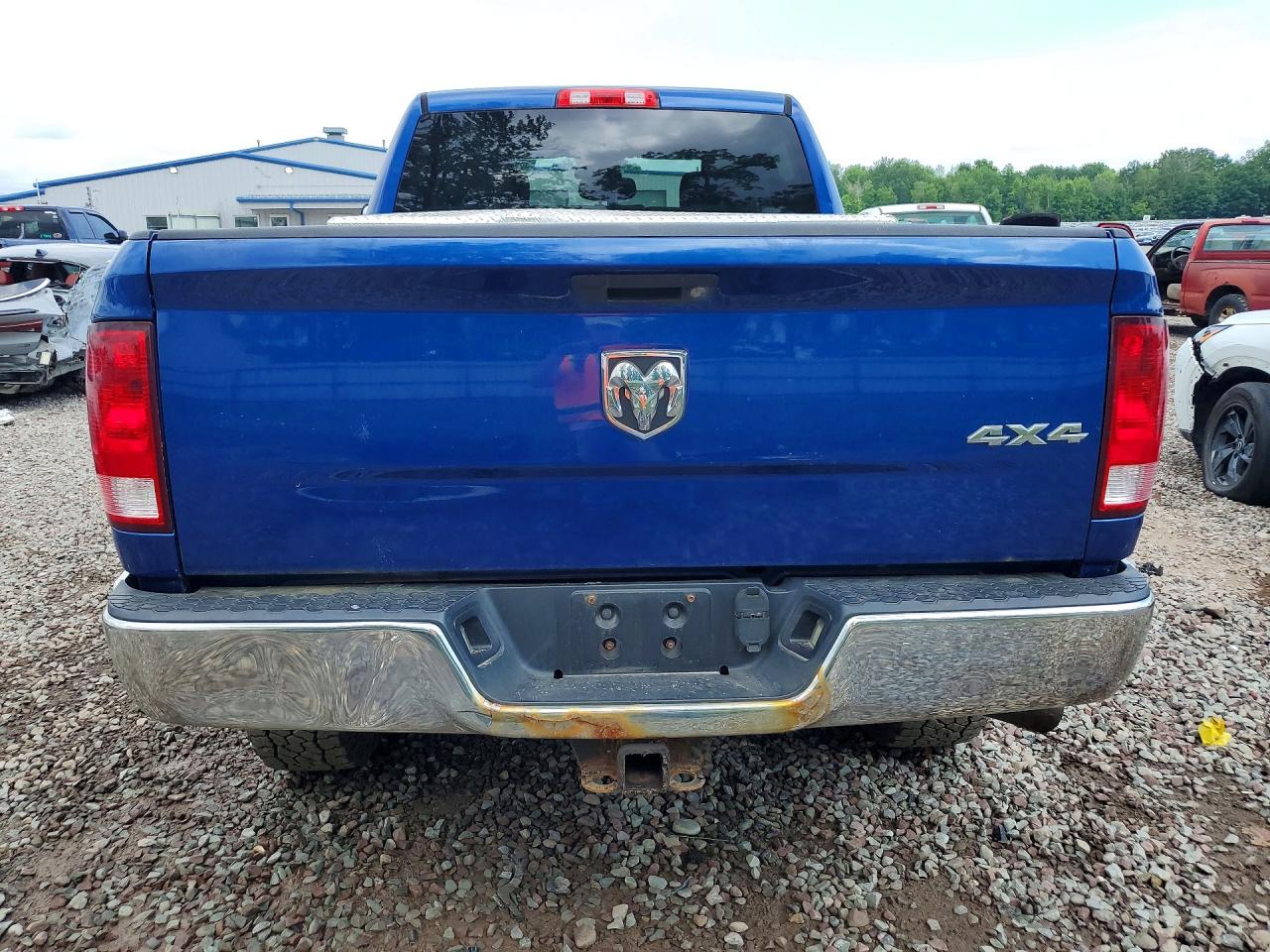 Ram 2500 St