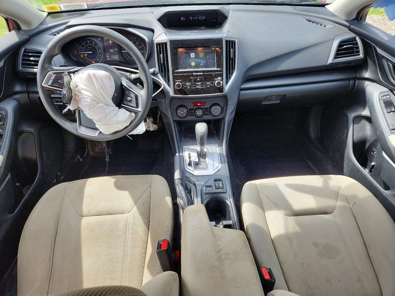 Subaru Impreza Premium Plus