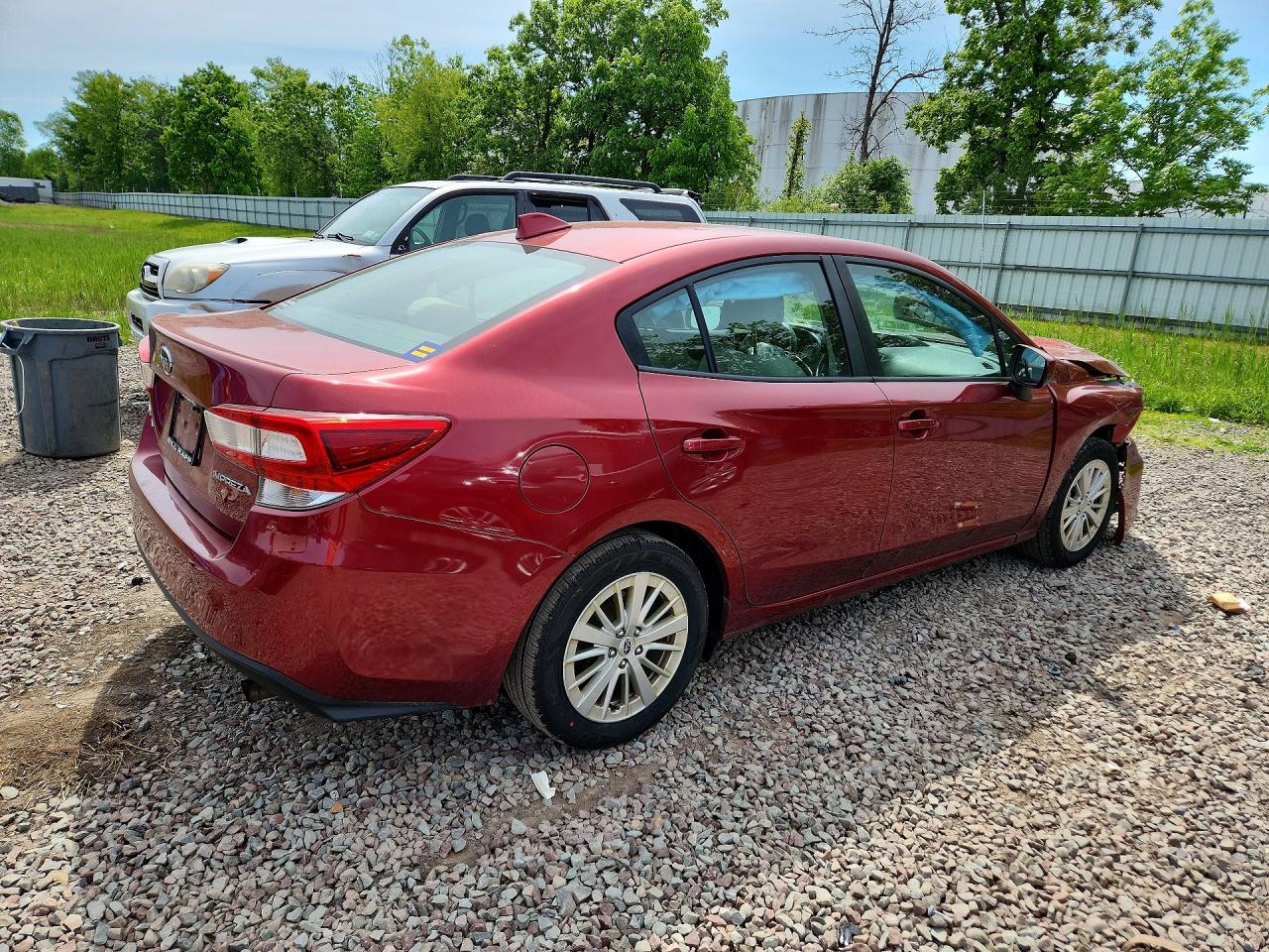 Subaru Impreza Premium Plus