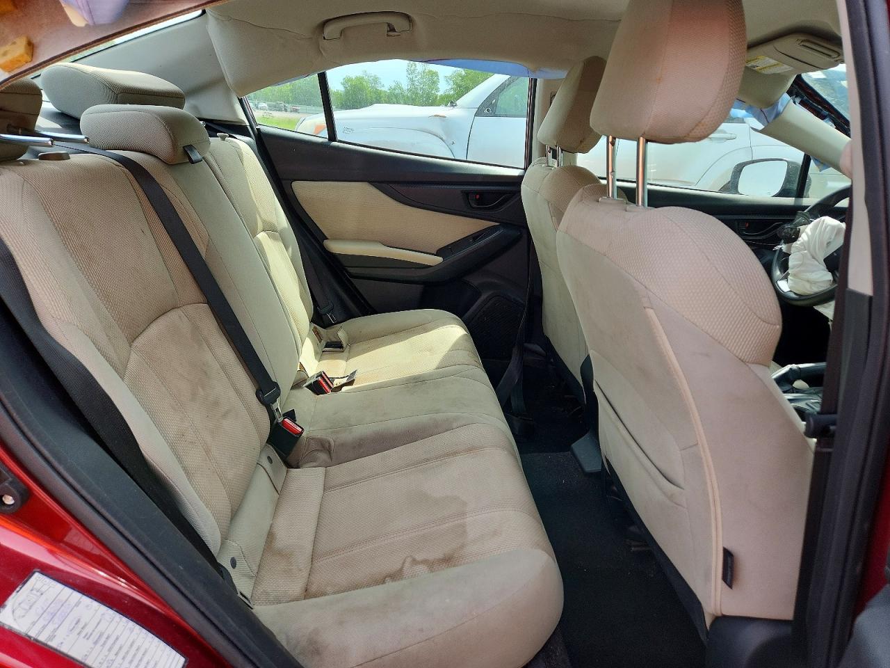 Subaru Impreza Premium Plus