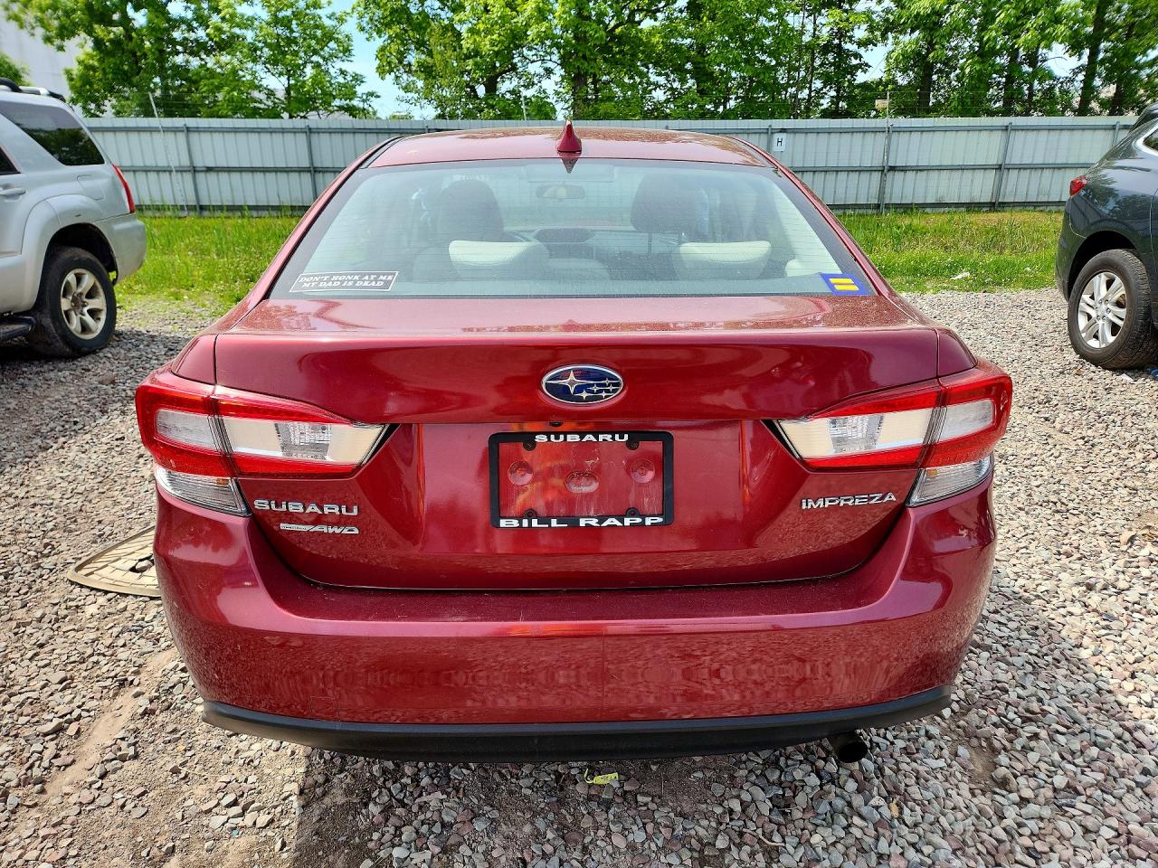 Subaru Impreza Premium Plus