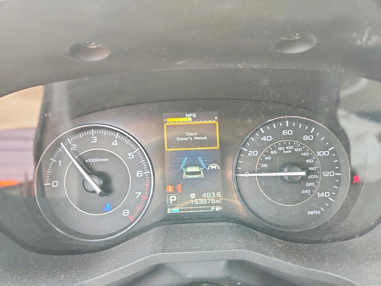 Subaru Impreza Premium Plus