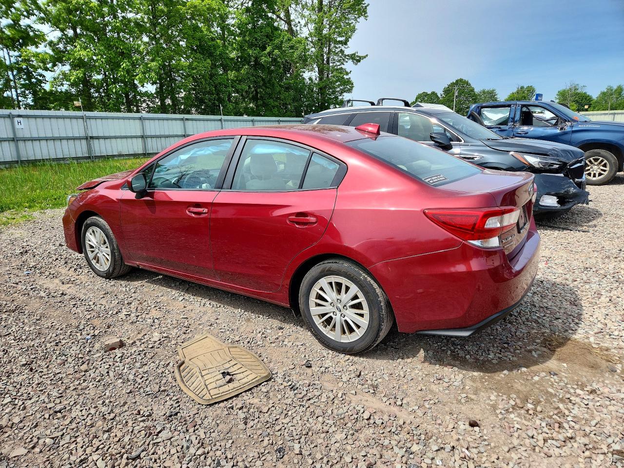 Subaru Impreza Premium Plus