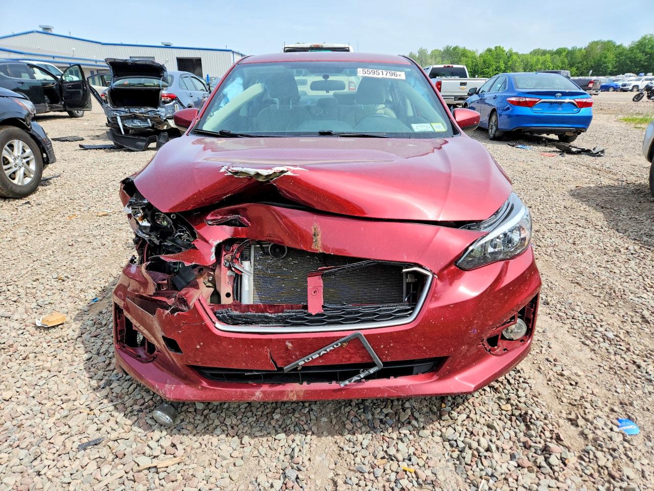 Subaru Impreza Premium Plus